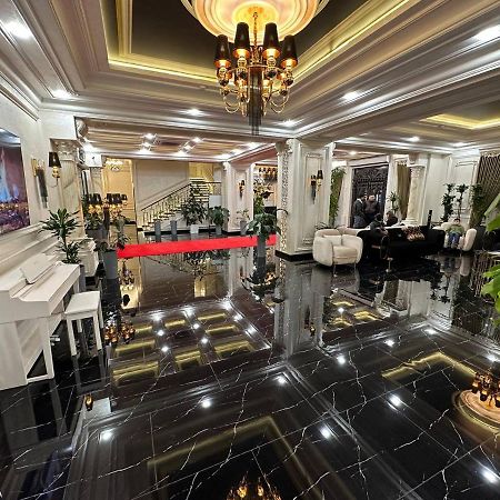 East Star Hotel Samarkand Exterior foto