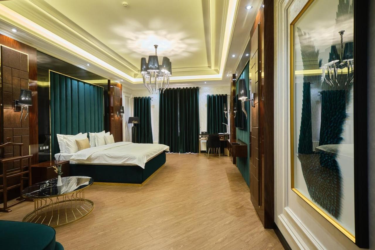 East Star Hotel Samarkand Exterior foto