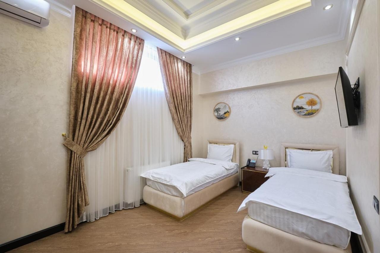 East Star Hotel Samarkand Exterior foto