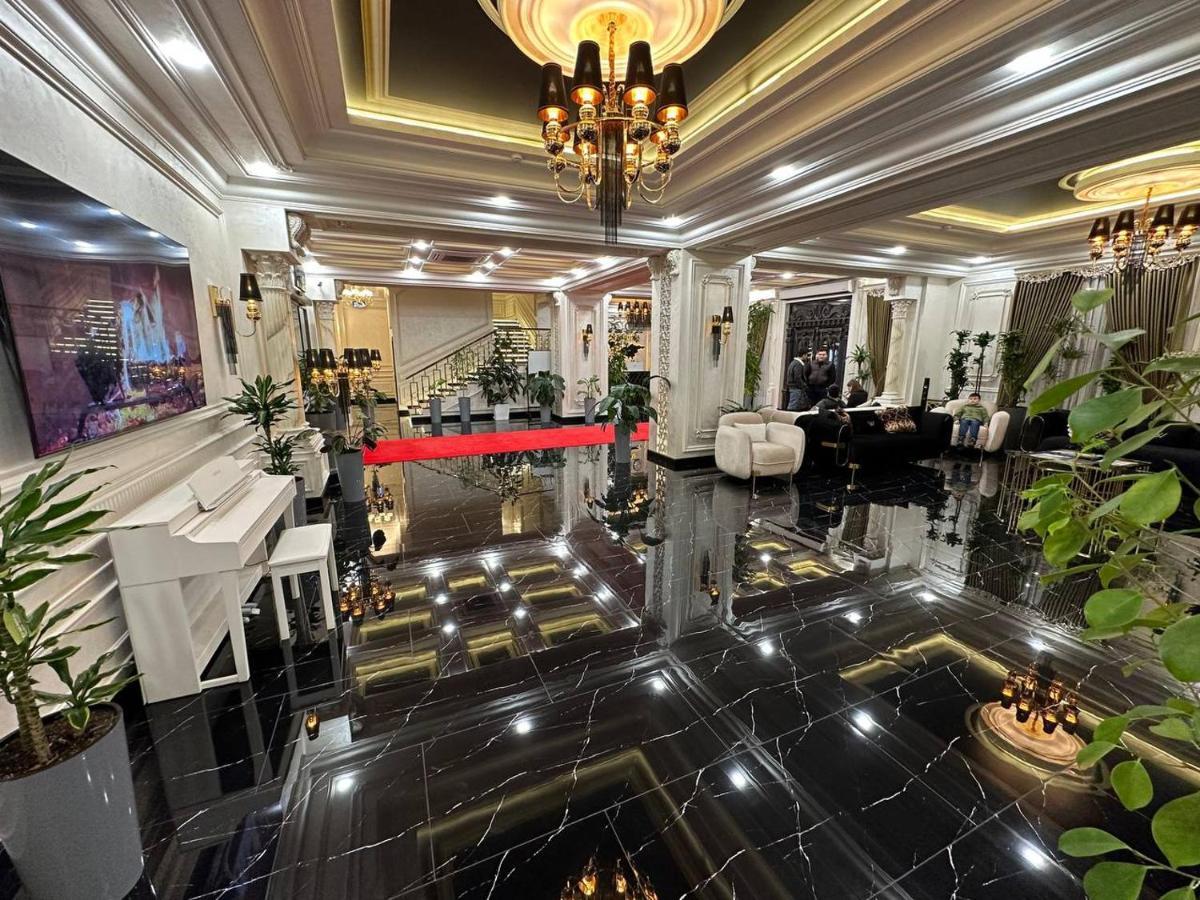 East Star Hotel Samarkand Exterior foto